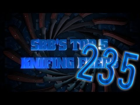 SBB's Top 5 Knifing Feeds | Week 235