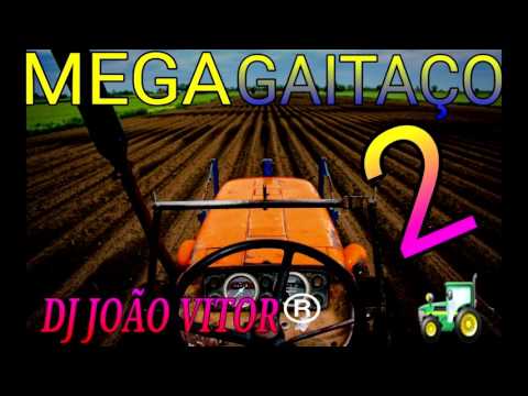 Mega GAITAÇO 2 DJ João Vitor