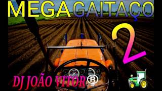 Mega GAITAÇO 2 DJ João Vitor