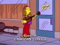 The Simpsons - Sunshine On My Shoulders Makes Me Happy