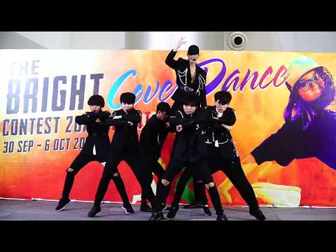 181006 'Ex-Conler' cover 'EXO' @ The Bright Cover Dance Contest 2018 (Final ROUND);CAM by Mim