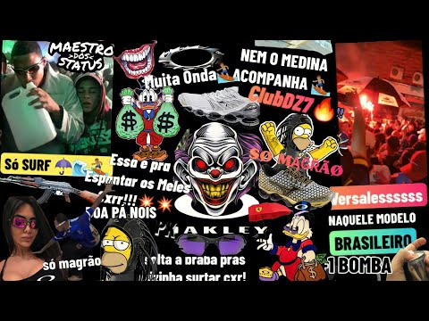 MAGRÃO SURF DOS MAGRO - DJ WORD (Aúdio official) ACOMPANHA 2021