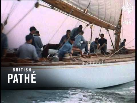12 Metre Yachts Aka 12' Meter Racing (1960)