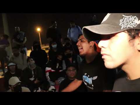 JINETE - CAPONE vs PIERO PISTAS - JEICO  - OCTAVOS - ULTIMO VERSO