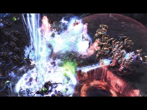 Nerchio (Z) v PtitDrogo (P) on Year Zero - StarCraft2 - Legacy of the Void 2019
