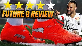 Neymar Schuh Test - Puma Future 9 Review