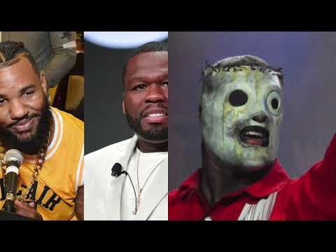 Slipknot x The Game x 50 Cent - Sulfur: The Westside Story (mashup)