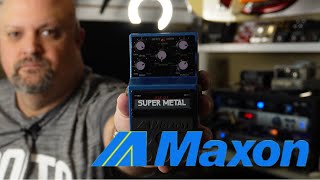 Video thumbnail for How Come I've Never Seen This Version Of The Super Metal Before? by Robert Jackson
