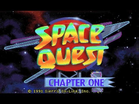 Space Quest 4 : Roger Wilco et les Voyageurs du Temps PC