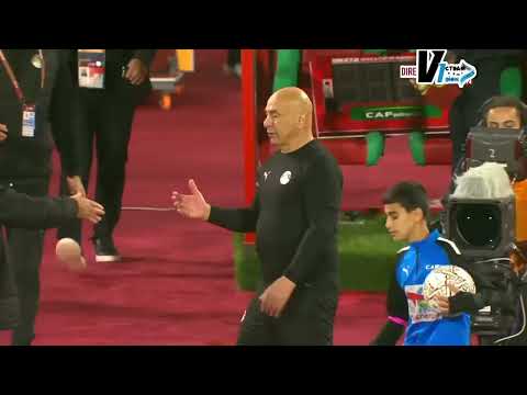 All the goals from the round of 16 of the 2025 Africa Cup of Nations