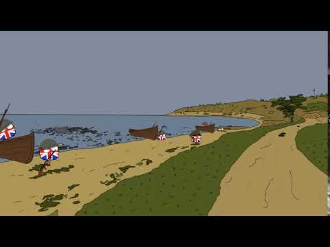 Gallipoli landing British