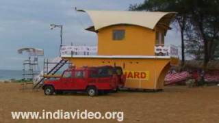 Boating in Goa beaches