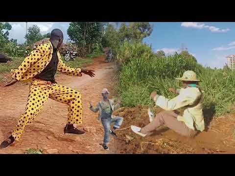 NYAKUNDI THE ACTOR &  EMBARAMBAMBA - Never Run Away From Jesus (Official Audio)