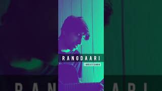 rangdaari - arijit singh (short cover)