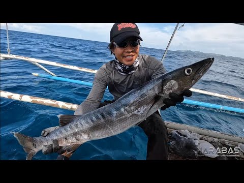EP779-P1 - Barracuda Nahuli sa Pahila Hila | Palawan