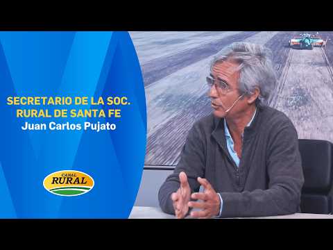 Juan Carlos Pujato | Secretario de la Soc. Rural de Santa Fe | 22/10/26 | MV