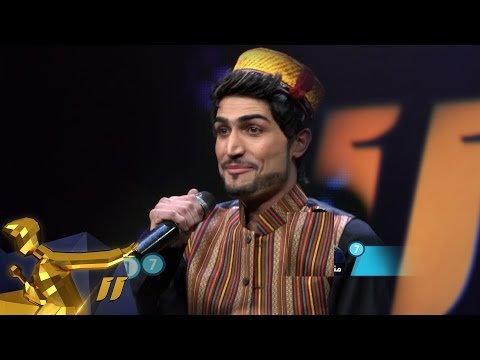 Afghan Star Season 11 - Top 11 - Mansoor Arian / فصل یازدهم ستاره افغان - 11 بهترین - منصور آرین