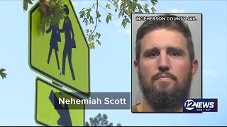 First grader struck by arrow in McPherson