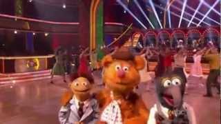The Muppets : &quot;Life&#39;s A Happy Song&quot; HD 720p