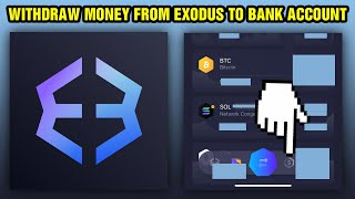 How To Withdraw Money From Exodus To Bank Account (2024)