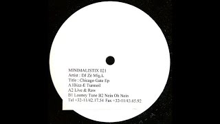 Bizz-e Turmoil - DJ Ze MigL