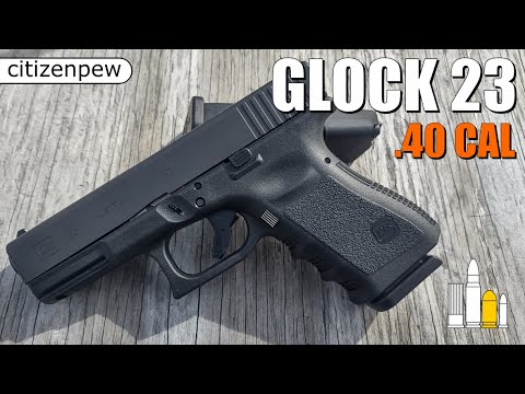 Glock 23: what I WISH I knew earlier…