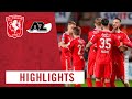 HIGHLIGHTS | FC Twente - AZ (19-01-2022)