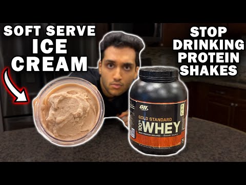 The End of Protein Shakes