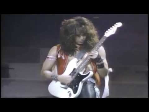 Suicide Solution - Jake E Lee guitar solo 1984
