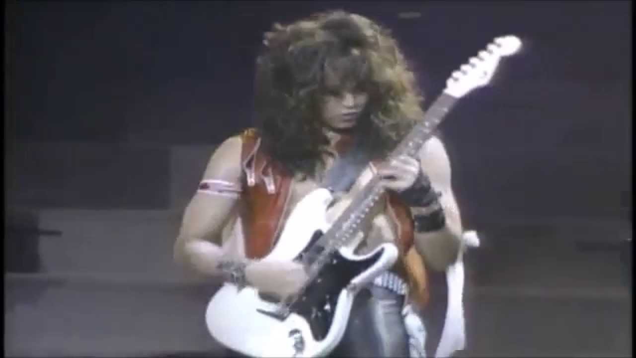 Suicide Solution - jake E Lee guitar solo 1984⁢ - YouTube