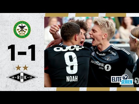 HamKam Hamarkameratene Hamar 1-1 BK Ballklub Rosen...