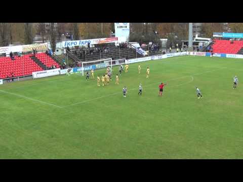 VPS-TV: VPS-HJK 19.10.2014 ottelukooste