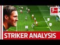 Wout Weghorst - What Makes The Dutch Striker So Good?