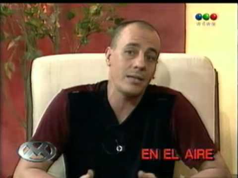 Yayo Vieja Lanza gases