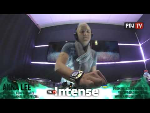 Live @ Radio Intense 24.06.2014 - Anna Lee