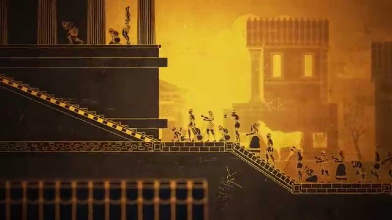 Обложка видео Релизный трейлер Apotheon