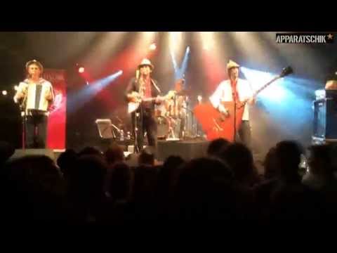 Apparatschik @ Waldstock-Festival in der Schweiz