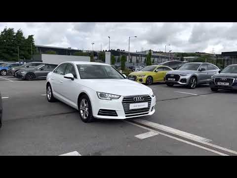 Audi A4 Sport 1.4 Petrol TFSI | Motor Match Blackburn