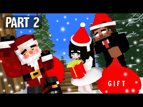 PART 2 CUTE KAYAKO: "GIVE BACK TO SANTA" : (CHRISTMAS SPECIAL) Monsters will help SANTA