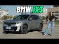 Prvi BMW Nove Generacije BMW IX3 TOP 5 By Sara Ugrinić