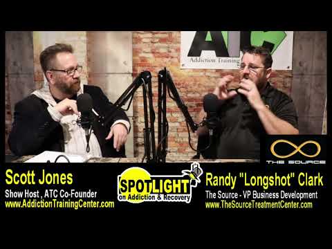 Spotlight on Addiction with Randy Clark