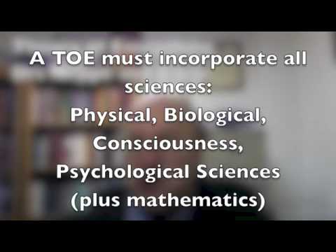 1. Theory of Everything (TOE): TDVP, the metaparadigm of Neppe and Close
