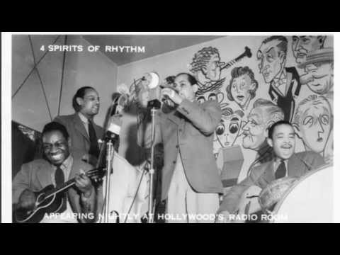 Spirits of Rhythm Exactly Like You