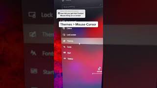 How To Customize Your Mouse Cursor on Your PC!!