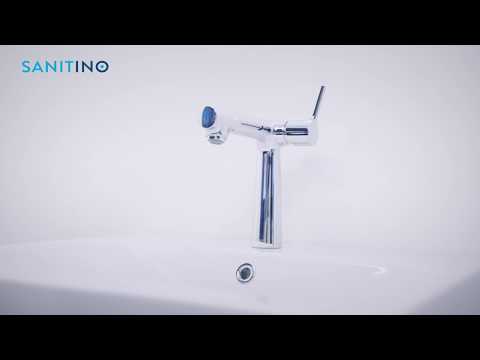 Hansgrohe Talis S - Miscelatore monocomando 140 per lavabo, senza sistema di scarico, cromato 72114000