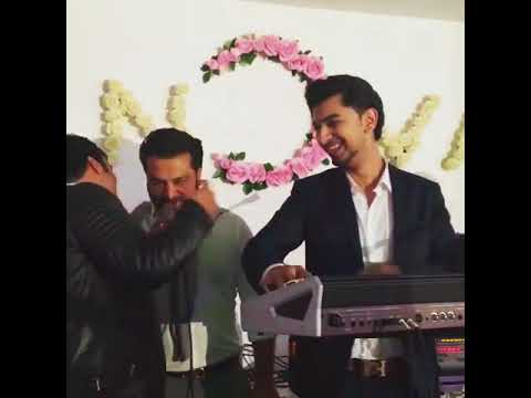 Farhad Shams feat. Ramin Atash and Mansoor Sultan