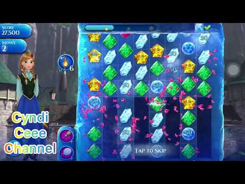 Frozen Free Fall Level 36 To 40