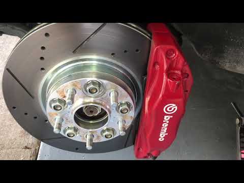 Brembo brakes for EP3 and DC5 for $350