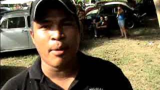 preview picture of video 'RADIKAL EVOLUTIONS - Concentracion Nacional VW Acarigua 2007'