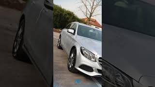 Mercedes-Benz C 180 CDi BE Urban